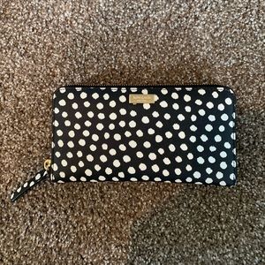 Kate Spade Polka Dot Wallet